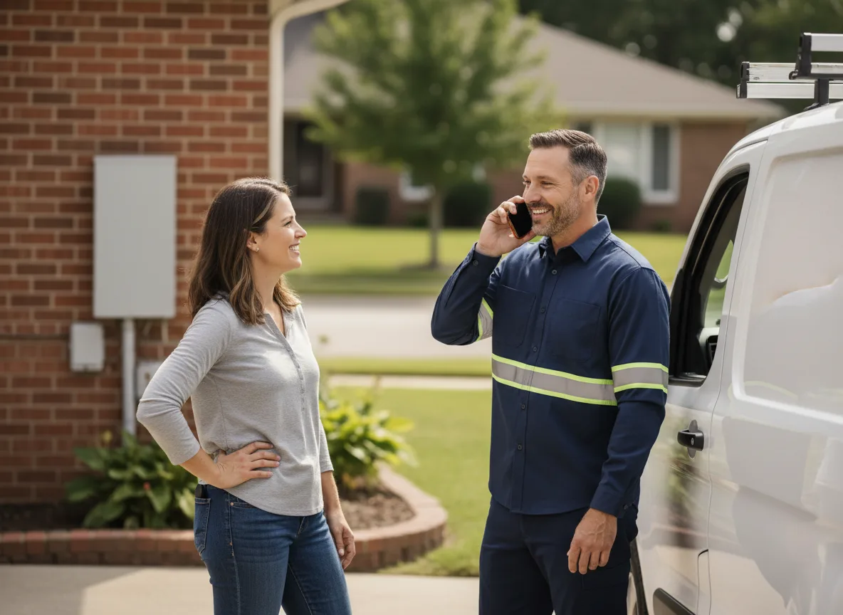 Electrical repair frequently asked questions in Everton, MO